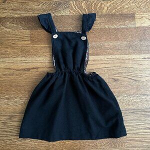 Size 4/5 Zara Black Dress